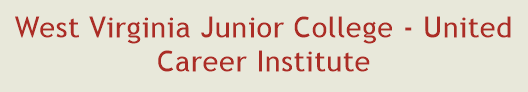 West Virginia Junior College - United Career Institute